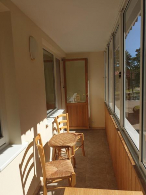 Apartamentai Taikos 10-36 Nida